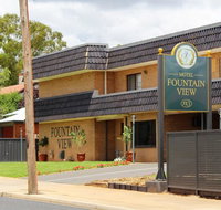 Fountain View Motel - Accommodation Resorts