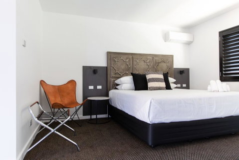 Fountain View Motel - Accommodation Resorts 1