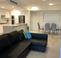 Four Bedroom Apartment - Accommodation Resorts