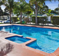 Frankston Holiday Park and Sandhurst Motel - Accommodation Resorts