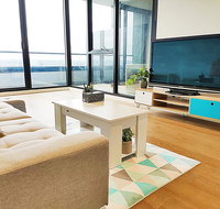 Free ParkingNetfix Luxury Comfy 1BedroomGymPool - Accommodation Resorts