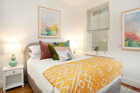 Funky Inner West Studio With Patio, 20 Min From CBD - Accommodation Resorts 0