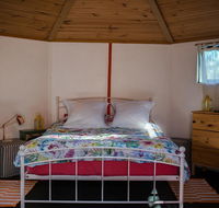 Funky Yurt on Acreage - Accommodation Resorts