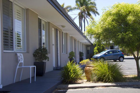 Gale Street Motel & Villas - Accommodation Resorts 0