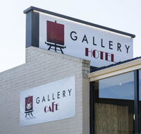Gallery Hotel - Accommodation Resorts