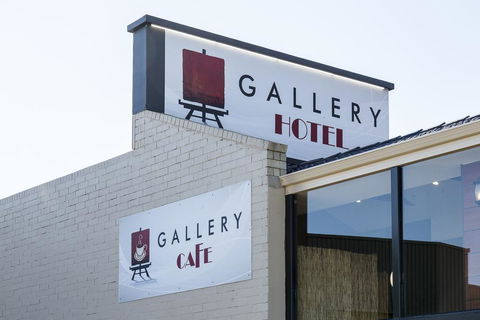 Gallery Hotel - Accommodation Resorts 0
