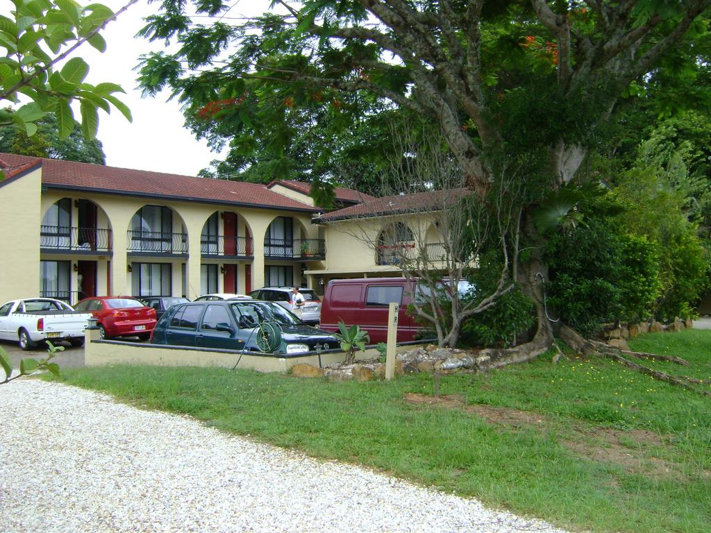 Murwillumbah NSW Accommodation Resorts