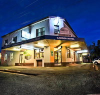 Garden Hotel - Accommodation Resorts