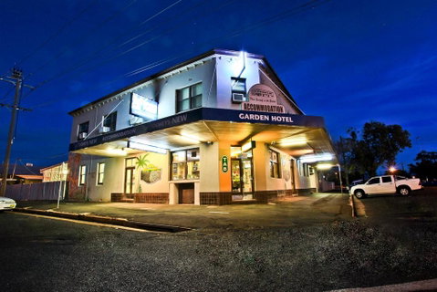 Garden Hotel - Accommodation Resorts 0