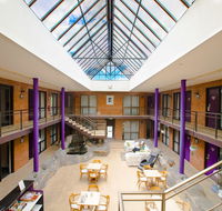Garden Lodge Sydney Hotel - Accommodation Resorts