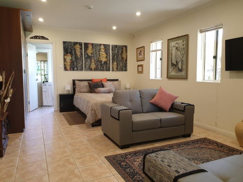 Garden Studio, Black Forest - Accommodation Resorts 0