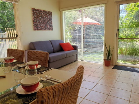 Garden Studio, Black Forest - Accommodation Resorts 3
