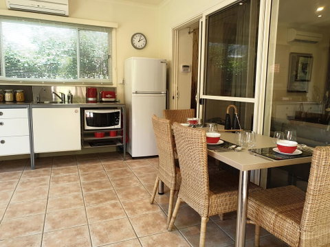 Garden Studio, Black Forest - Accommodation Resorts 1