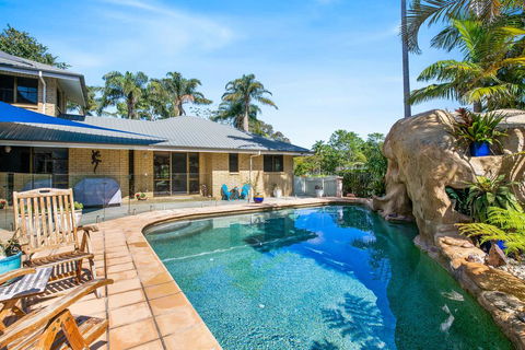 Getaway Haven In The Noosa Surrounds - Accommodation Resorts 0