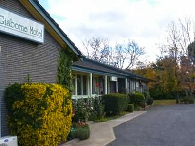 Gisborne Motel - Accommodation Resorts 1