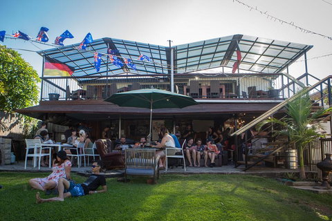 Gladstone Backpackers - Accommodation Resorts 3