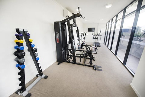 Gladstone Central Plaza - Accommodation Resorts 3