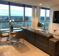 Glasshouse Apartment - at Parramatta - Accommodation Resorts