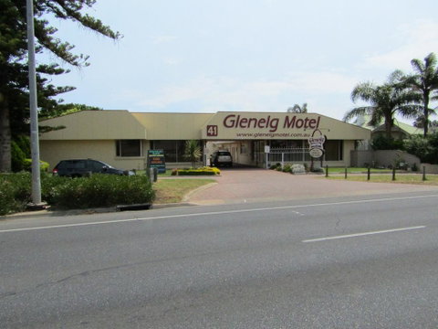 Glenelg Motel - Accommodation Resorts 0