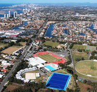Gold Coast Performance Centre - Accommodation Resorts
