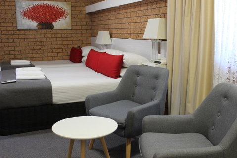 Golden Harvest Motor Inn Moree - Accommodation Resorts 0