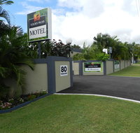 Golden Palms Motor Inn - Accommodation Resorts