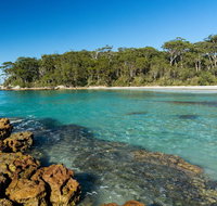 Gorgeous Beachside Cottage Jervis Bay - Accommodation Resorts