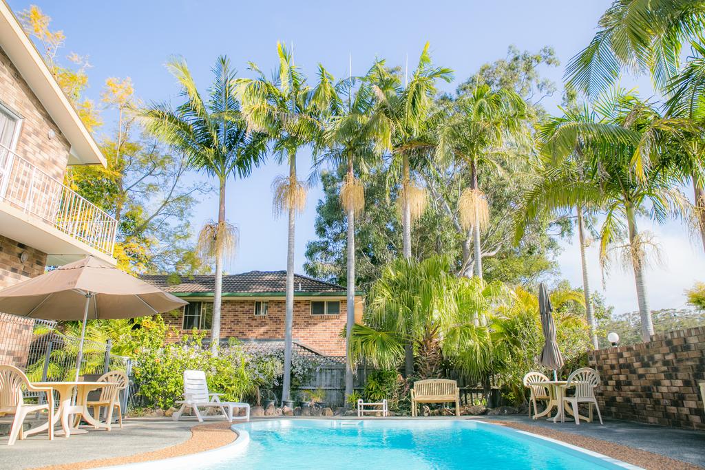 Gosford NSW Accommodation Resorts