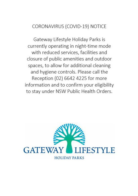 Grafton By Gateway Lifestyle Holiday Parks - Accommodation Resorts 3
