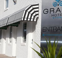 Grand Hotel and Studios - Accommodation Resorts