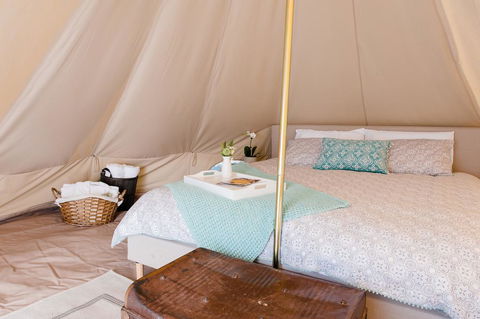 Grapevine Glamping - Accommodation Resorts 1