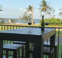 Grasstree Beachfront Shacks - Accommodation Resorts