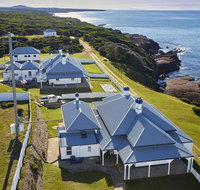 Green Cape Lightstation Cottages - Accommodation Resorts