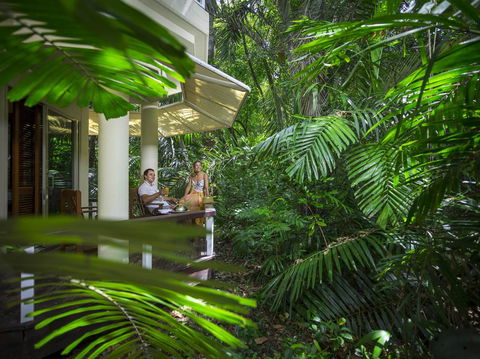 Green Island Resort - Accommodation Resorts 0