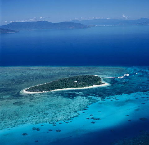 Green Island Resort - Accommodation Resorts 2