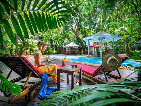 Green Island Resort - Accommodation Resorts 3