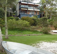 Green Point Lakehouse - Accommodation Resorts