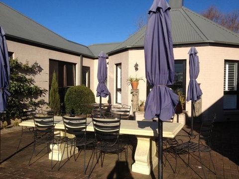 Greengate Bed And Breakfast - Accommodation Resorts 0