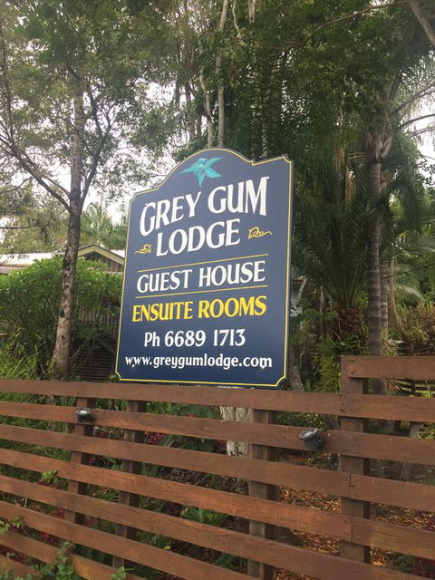 Grey Gum Lodge - Accommodation Resorts 1