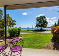 Ground Floor with water views and pool - Accommodation Resorts
