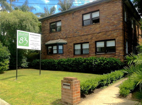 Guesthouse 83 - Accommodation Resorts 0