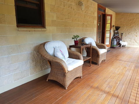 Gumtree House Montville - Accommodation Resorts 1