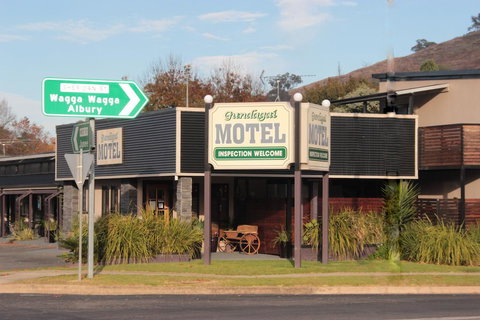 Gundagai Motel - Accommodation Resorts 0