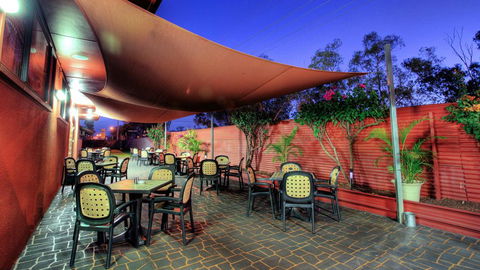 Halls Creek Motel - Accommodation Resorts 0