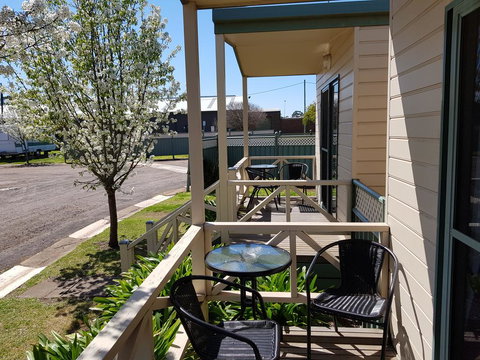 Hamilton Caravan Park - Accommodation Resorts 0