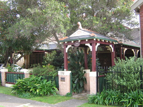 Hamilton Heritage B & B - Accommodation Resorts 2