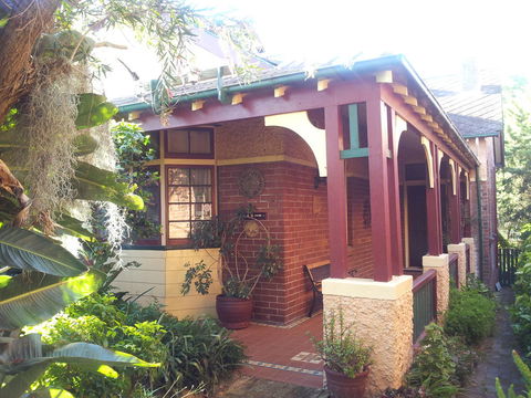 Hamilton Heritage B & B - Accommodation Resorts 3