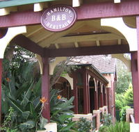 Hamilton Heritage B  B - Accommodation Resorts