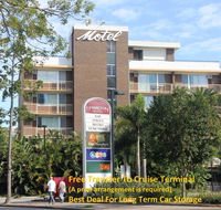 Hamilton Motor Inn - Accommodation Resorts