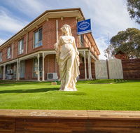 Hamilton's Queanbeyan Motel - Accommodation Resorts
